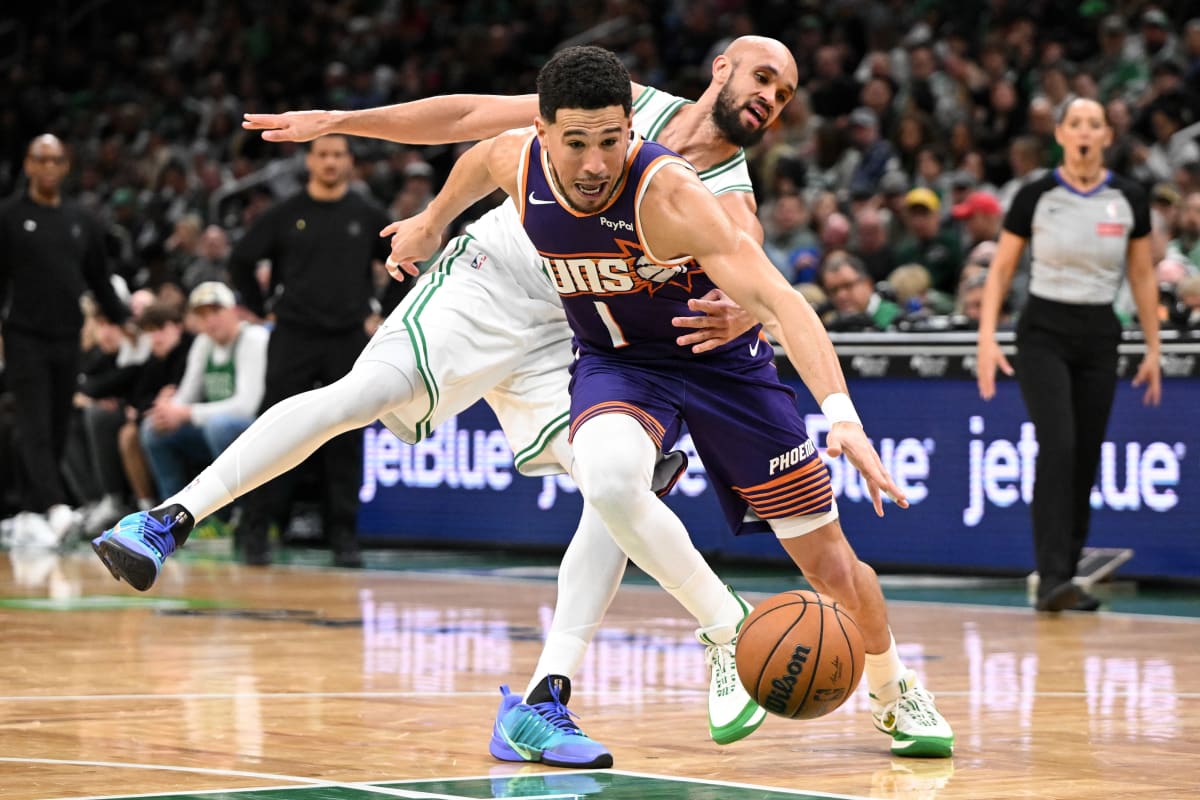 BSJ Game Report: Celtics 120, Suns 112 - Jaylen Brown was dominant