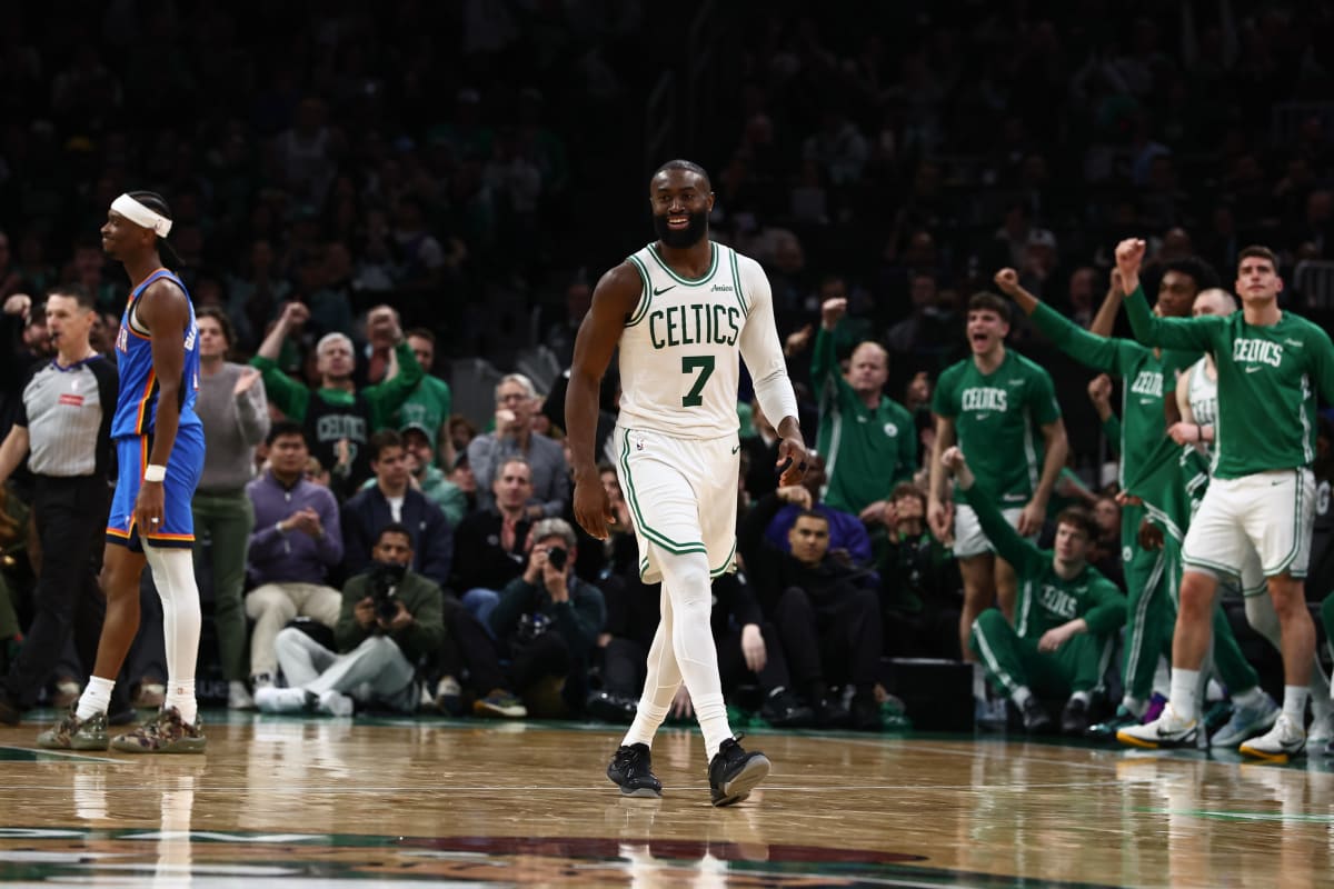 Simone's Six: Decision-making, spacing, and the keys to victory in Celtics-Thunder