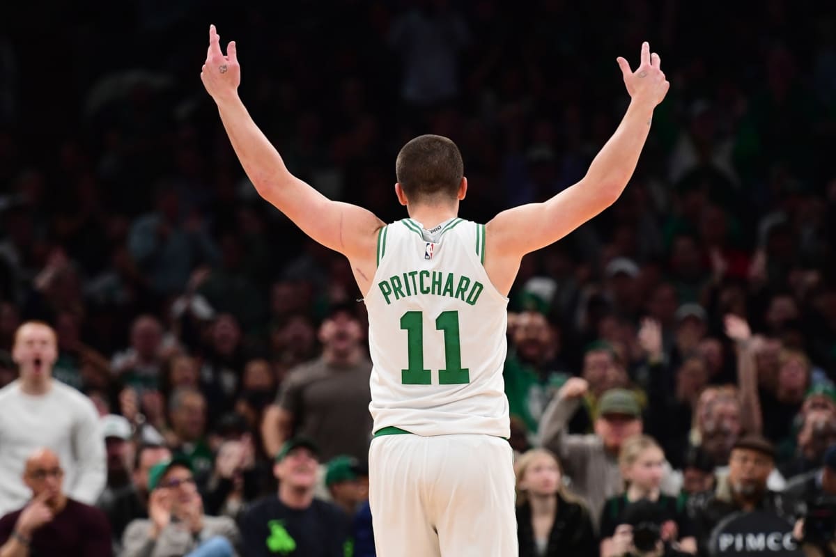 Simone's Six: Payton Pritchard-palooza, a defensive examination, and rebounding in Celtics-Hawks