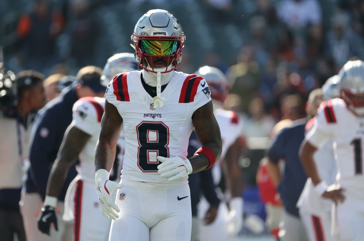 Bedard: Release of Stefon Diggs could set up bigger move for Patriots