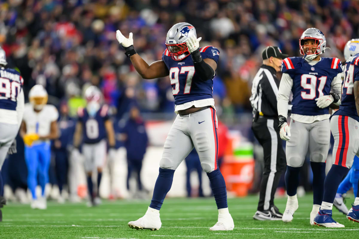 Giardi: Patriots' roster review/free agent review - One of the team's best positions may undergo big changes