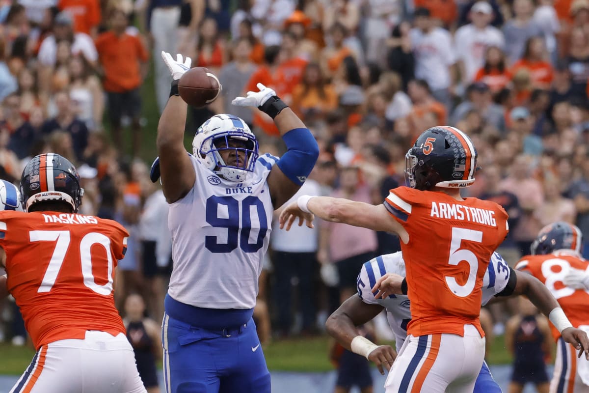 DeWayne Carter NFL Draft Scouting Report