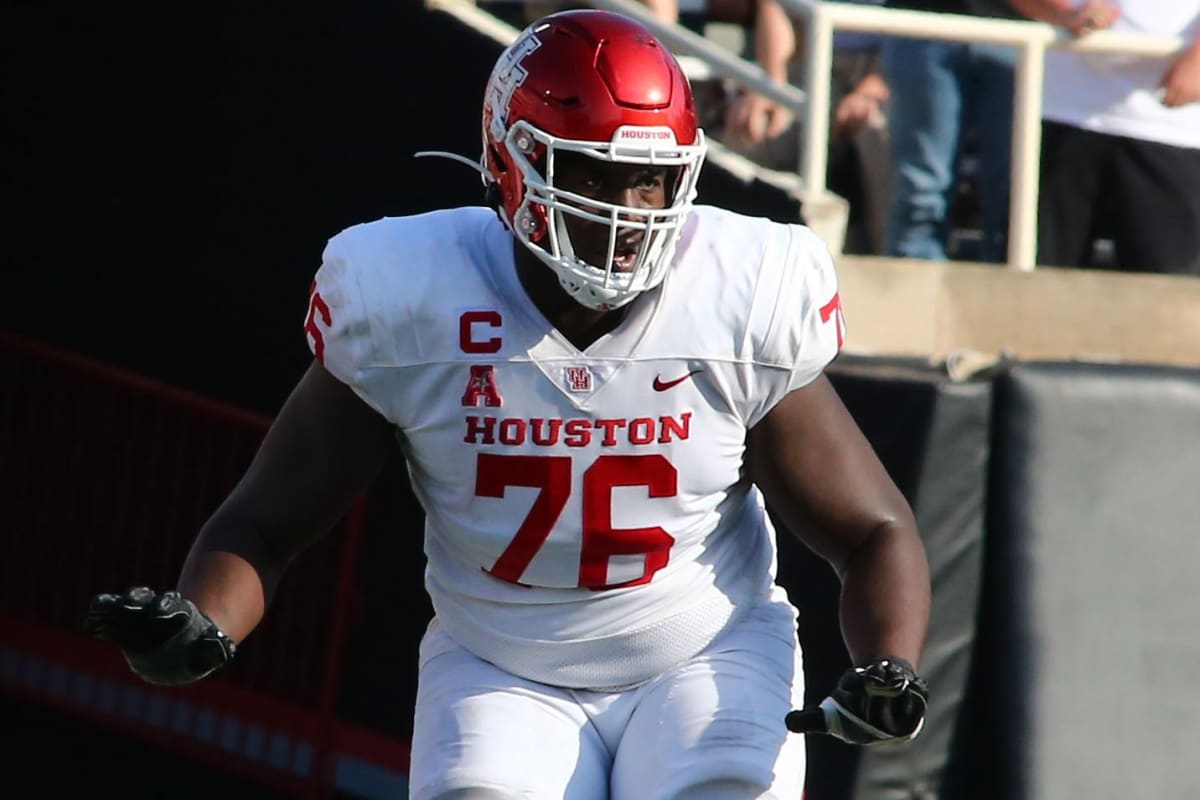 Patrick Paul NFL Draft Scouting Report