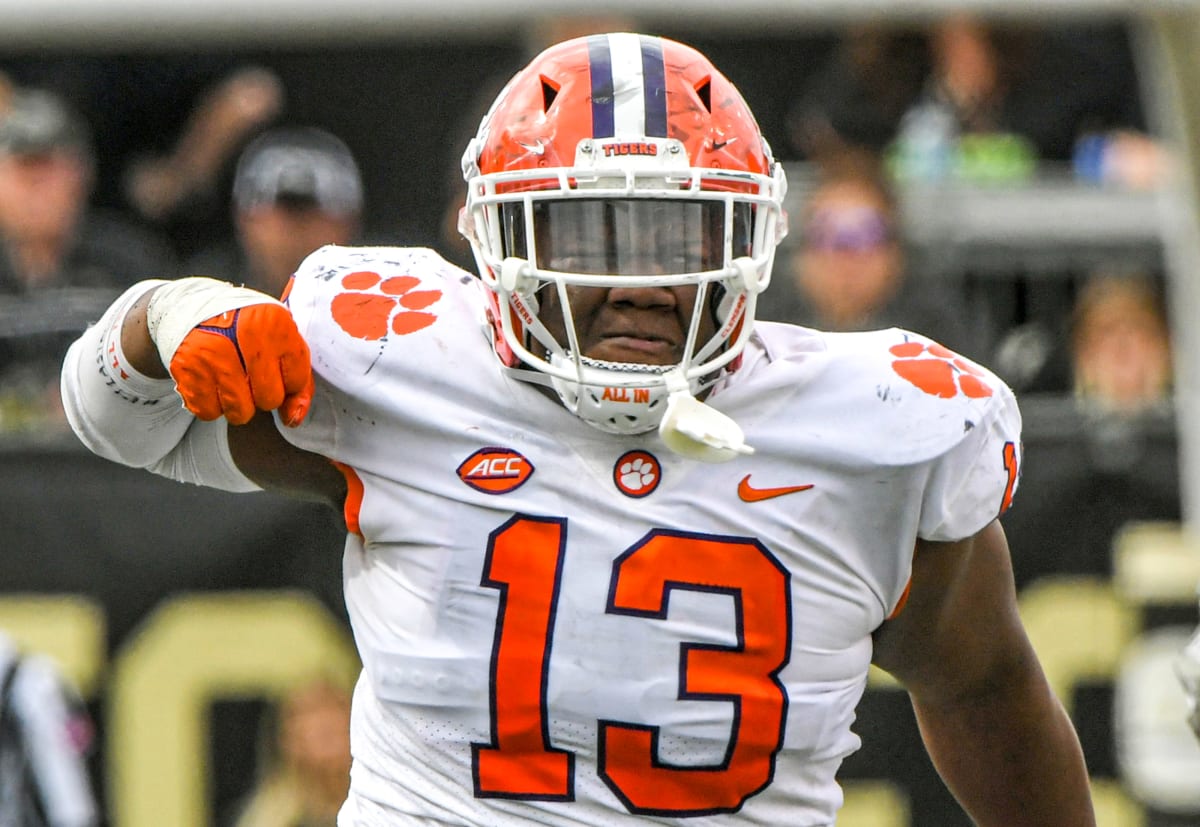 Tyler Davis NFL Draft Scouting Report