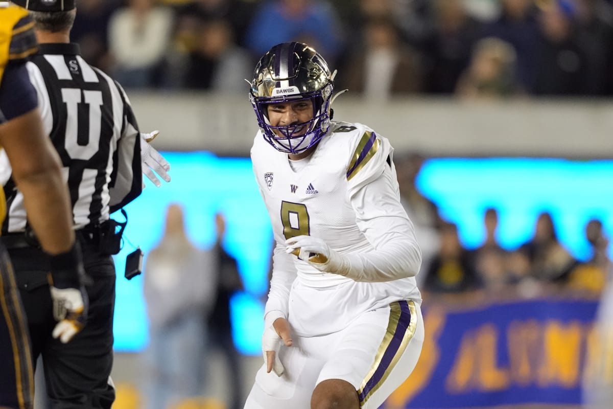 Bralen Trice NFL Draft Scouting Report