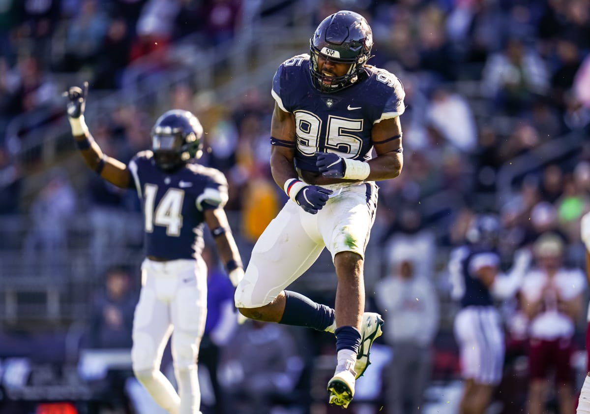 Eric Watts NFL Draft Scouting Report