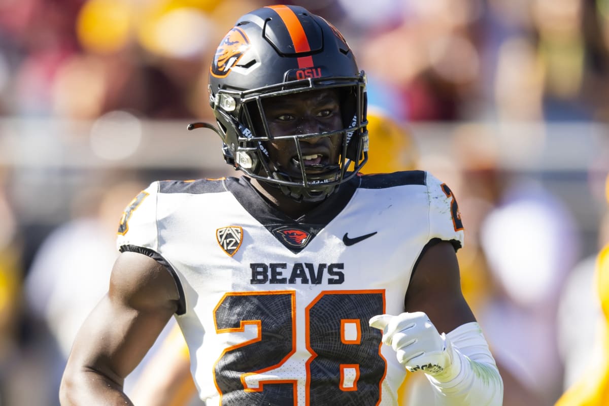 Kitan Oladapo NFL Draft Scouting Report