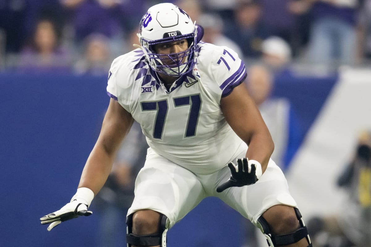 Brandon Coleman NFL Draft Scouting Report