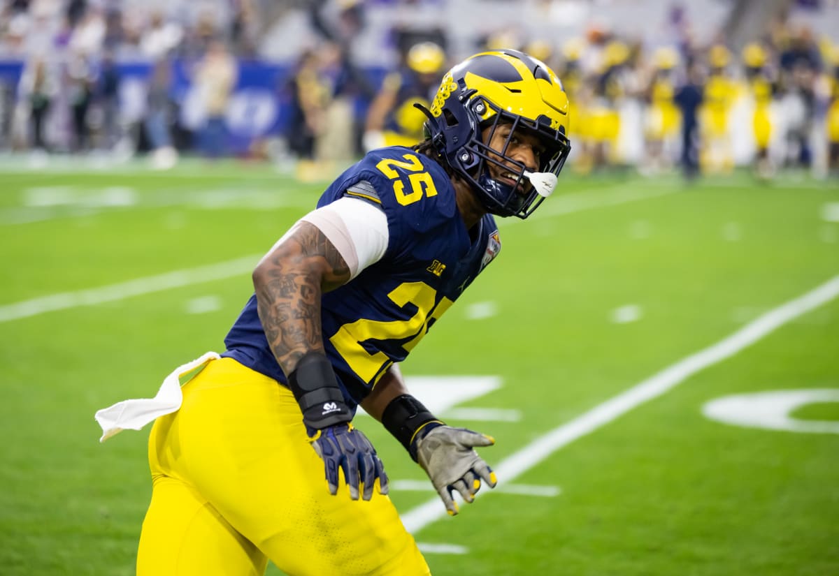 Junior Colson NFL Draft Scouting Report