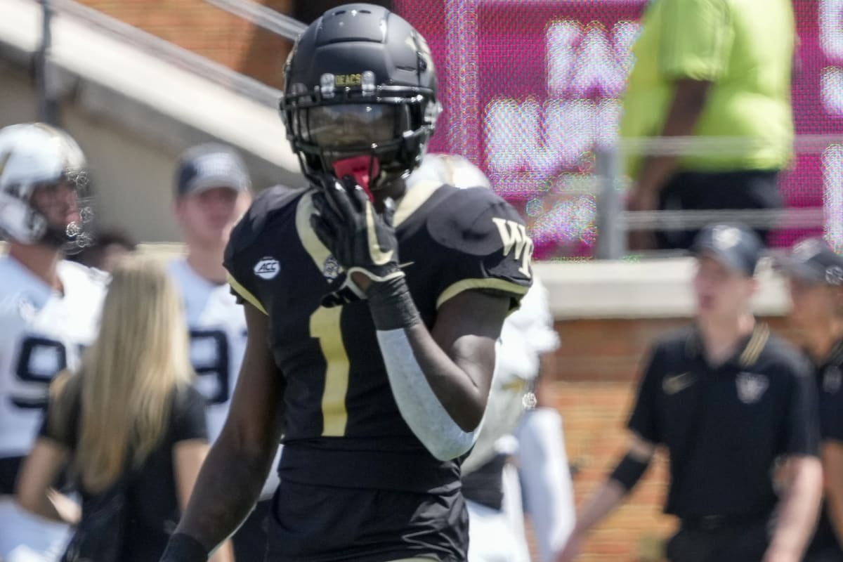 Caelen Carson NFL Draft Scouting Report