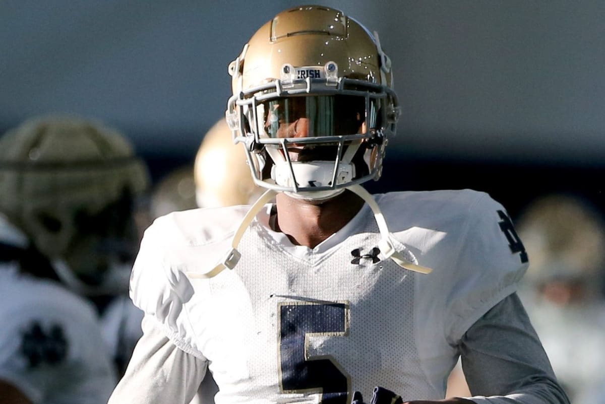 Cam Hart NFL Draft Scouting Report