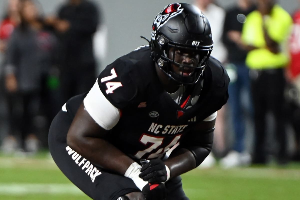 Anthony Belton NFL Draft Scouting Report