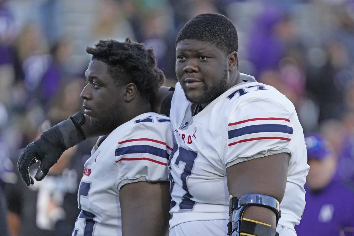 Anim Dankwah NFL Draft Scouting Report