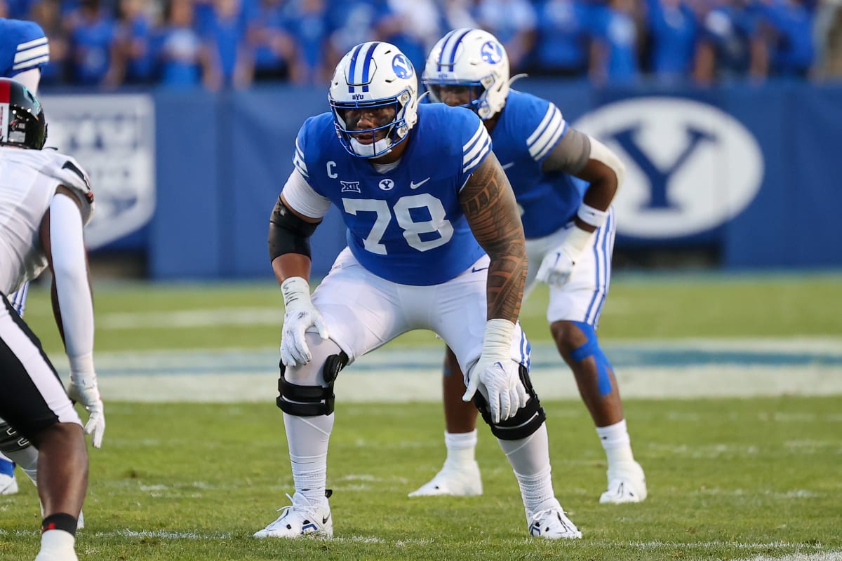 Kingsley Suamataia NFL Draft Scouting Report