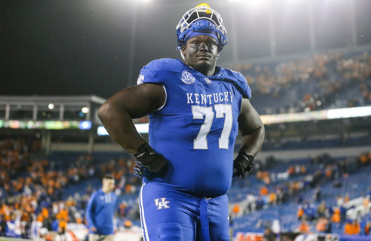 Jeremy Flax NFL Draft Scouting Report