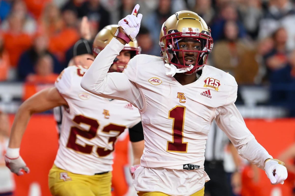 Elijah Jones NFL Draft Scouting Report