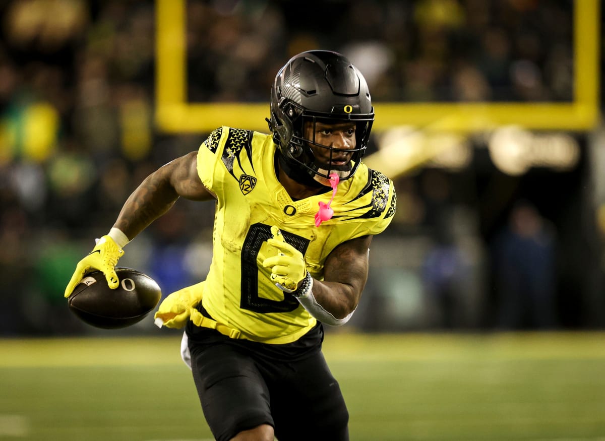 Bucky Irving NFL Draft Scouting Report