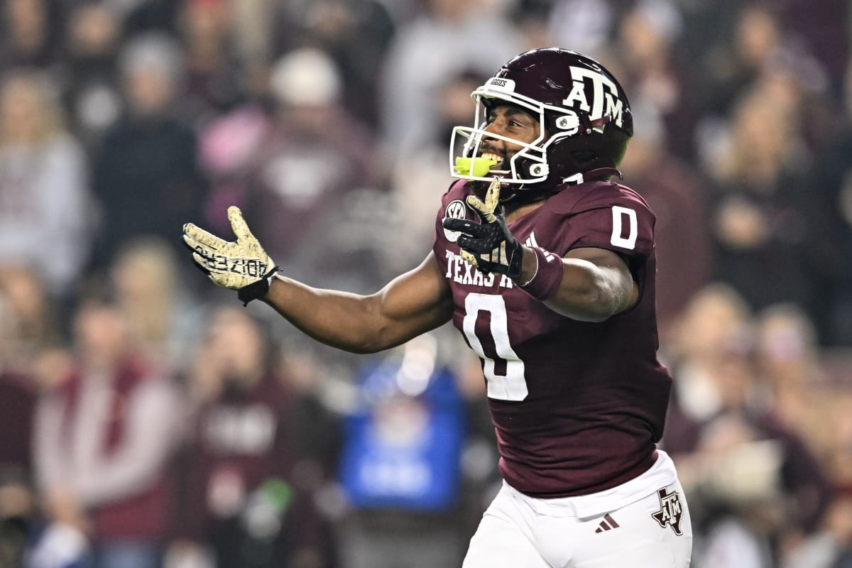 Ainias Smith NFL Draft Scouting Report