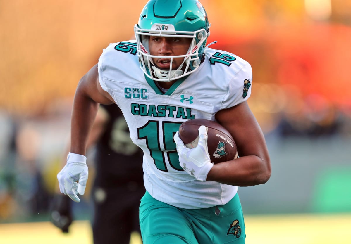 Sam Pinckney NFL Draft Scouting Report