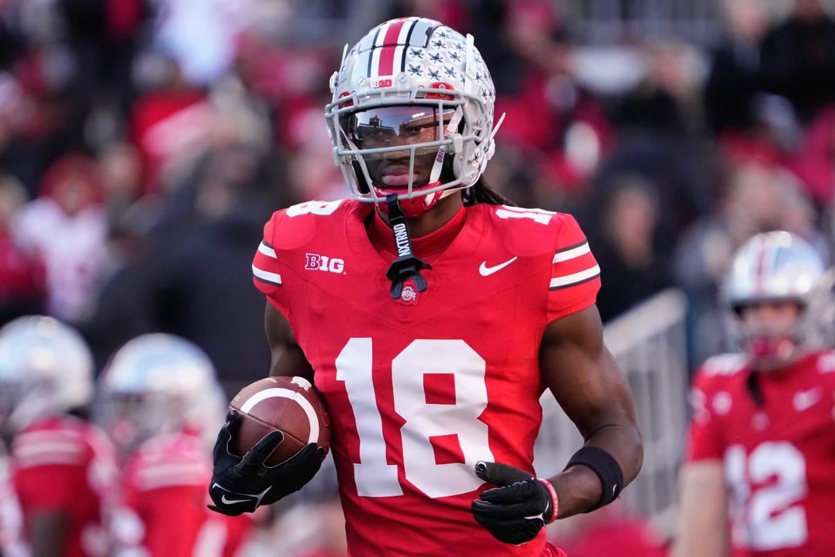 Marvin Harrison Jr. NFL Draft Scouting Report