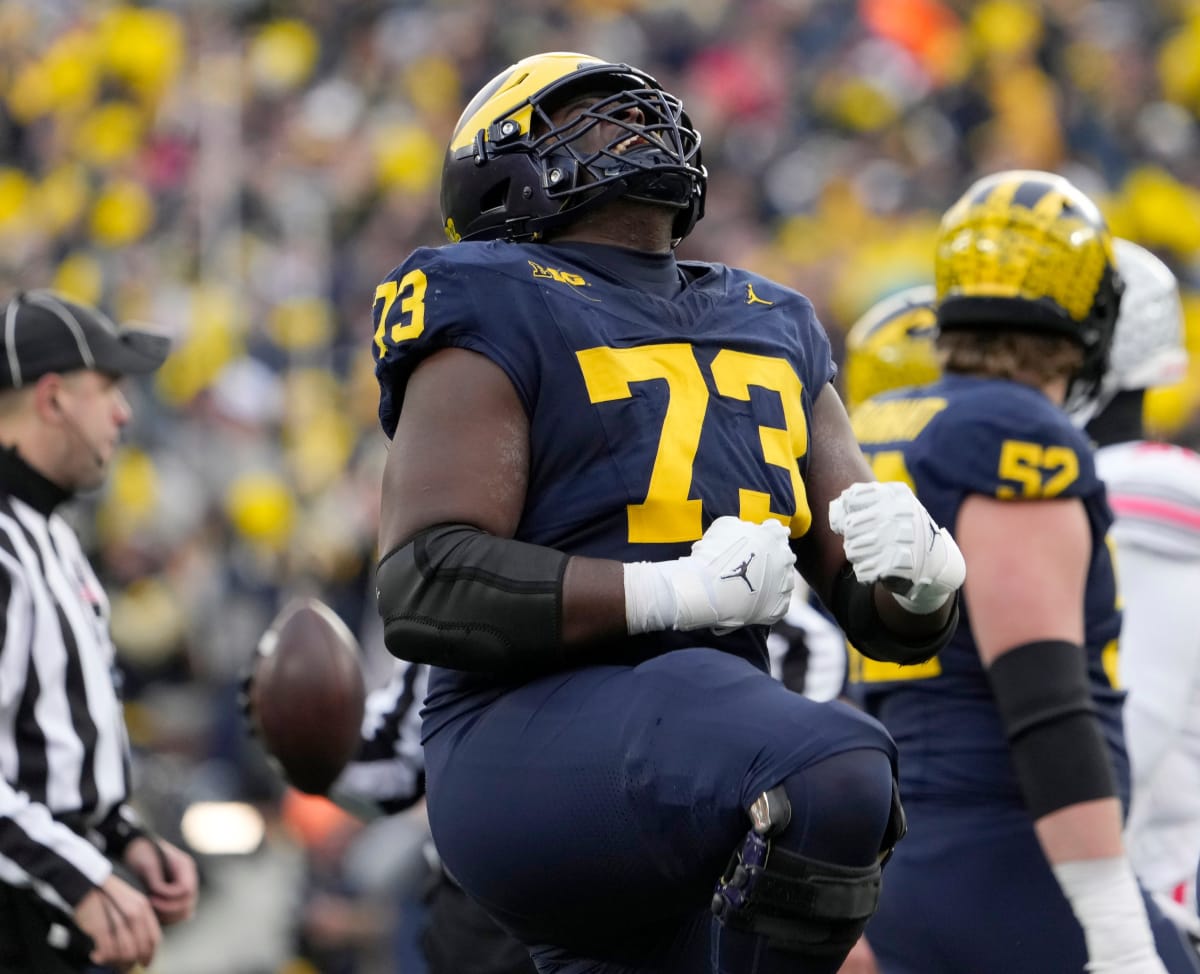 LaDarius Henderson NFL Draft Scouting Report