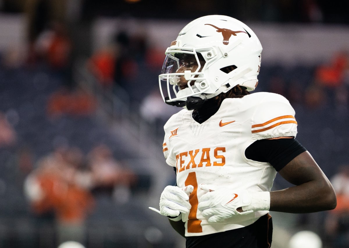 Xavier Worthy NFL Draft Scouting Report