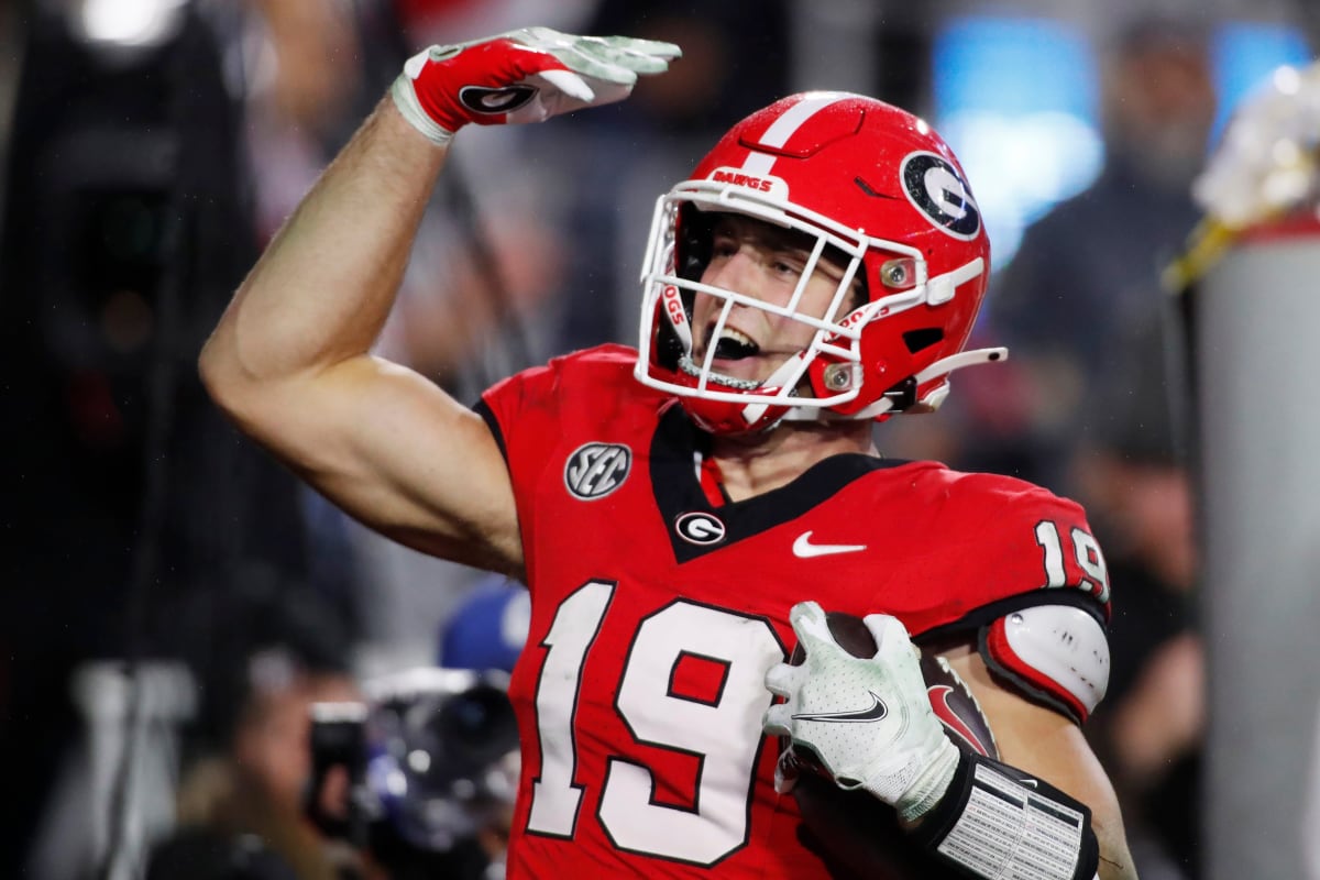 Brock Bowers NFL Draft Scouting Report