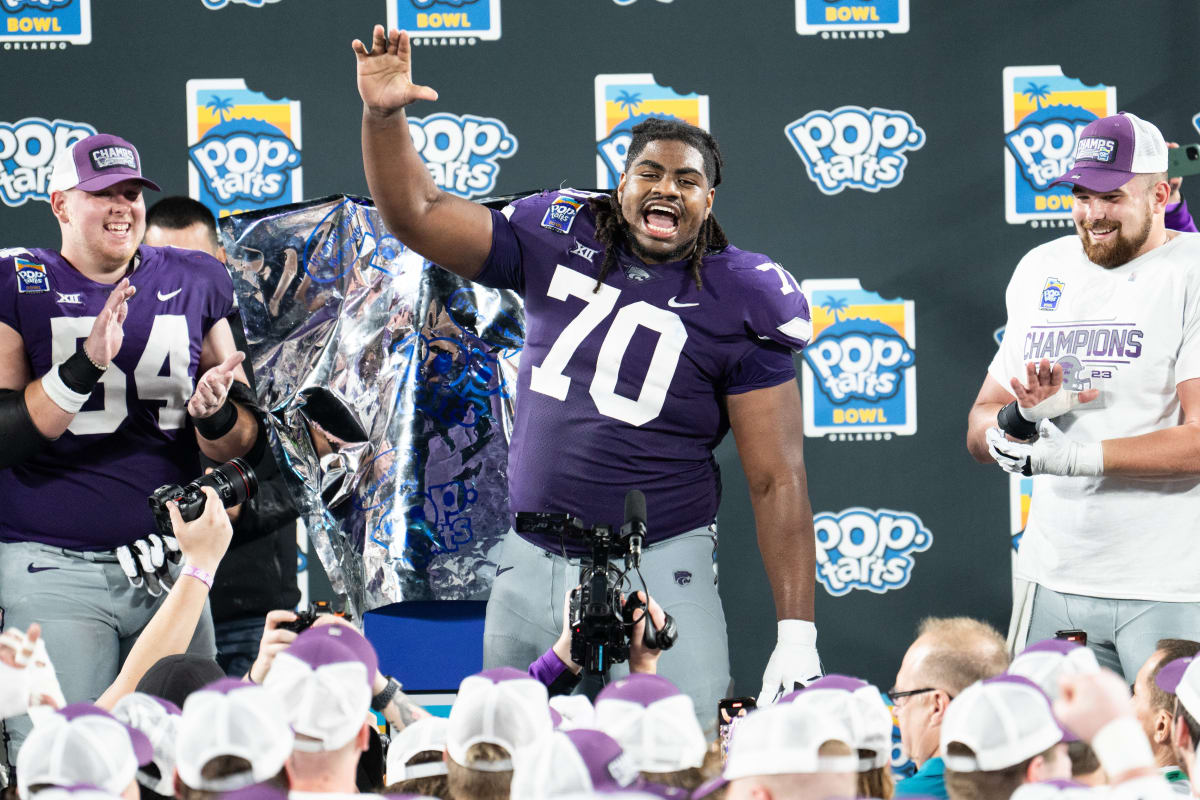 KT Leveston NFL Draft Scouting Report