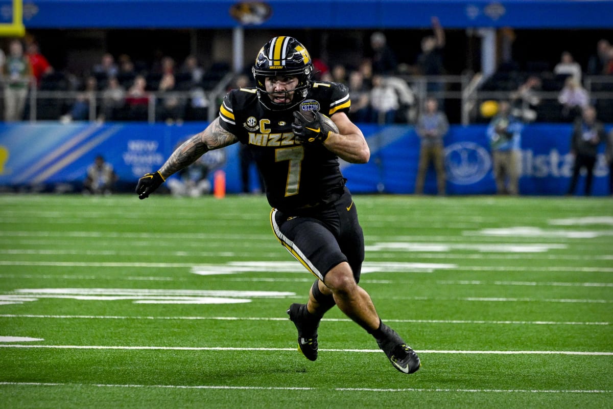 Cody Schrader NFL Draft Scouting Report
