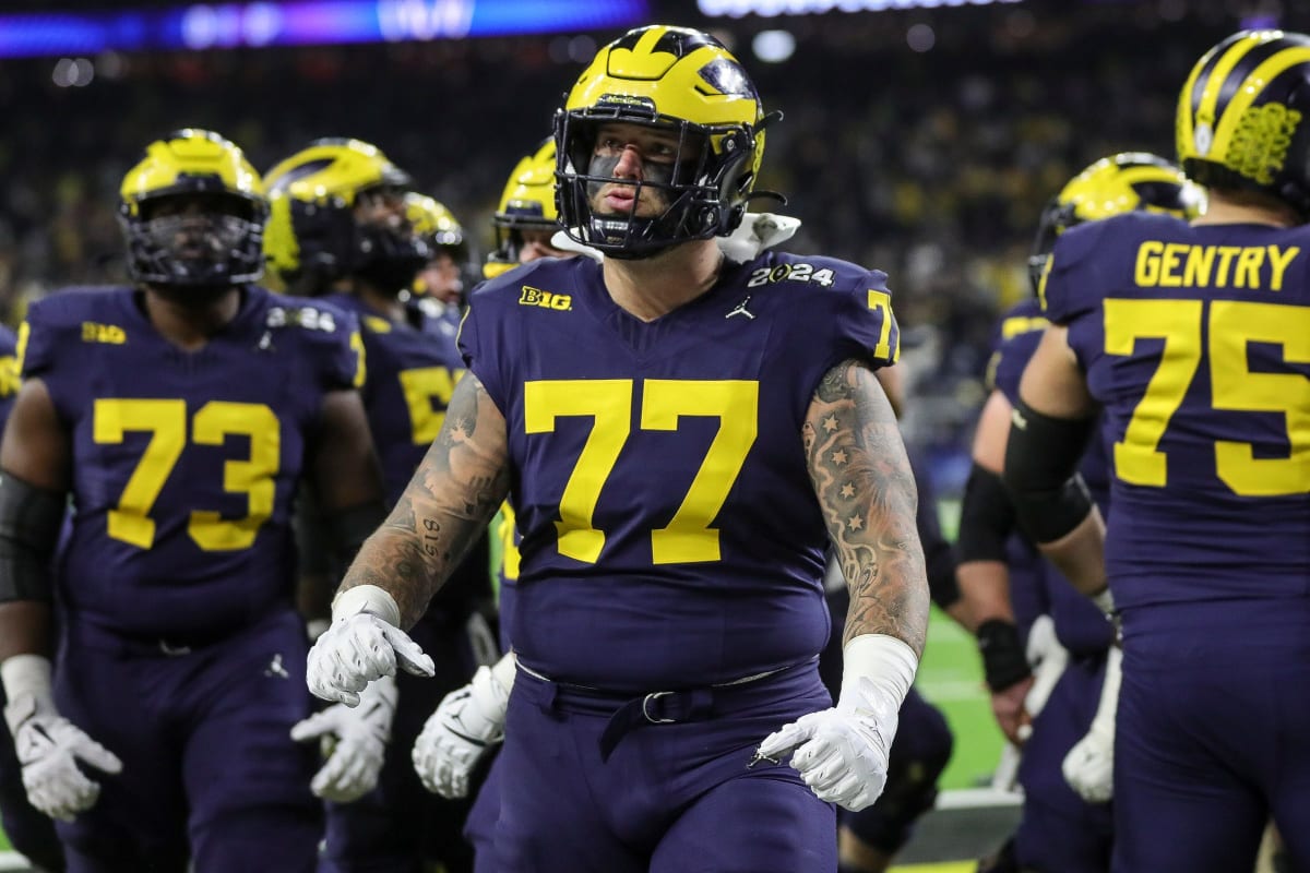 Trevor Keegan NFL Draft Scouting Report