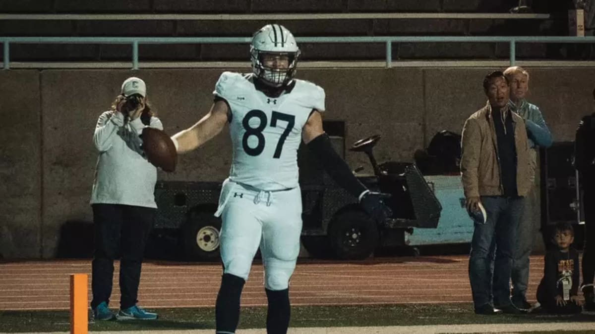 Jackson Hawes NFL Draft Scouting Report