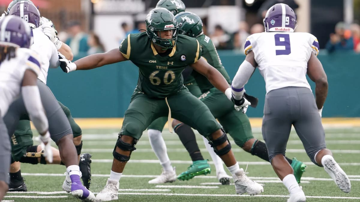 Charles Grant NFL Draft Scouting Report