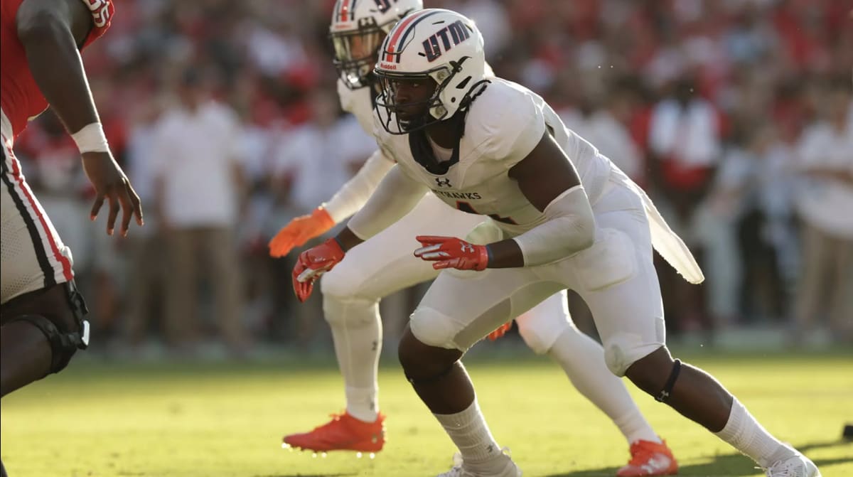 Daylan Dotson NFL Draft Scouting Report