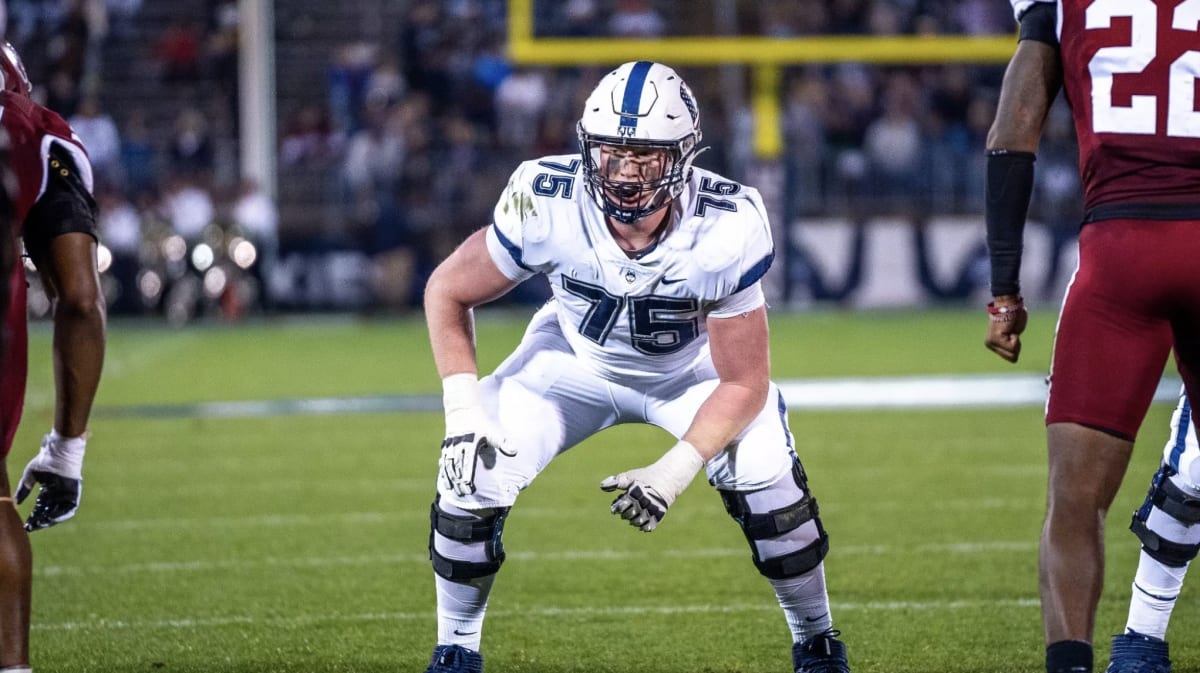 Chase Lundt NFL Draft Scouting Report