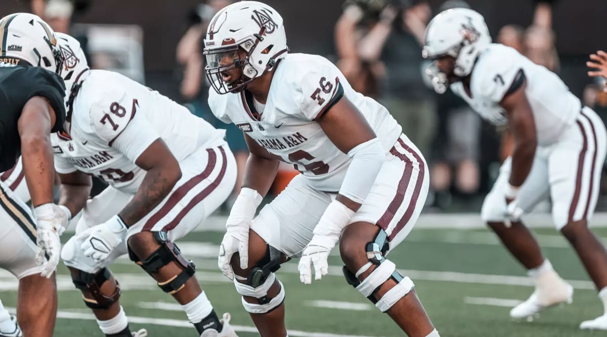 Carson Vinson NFL Draft Scouting Report