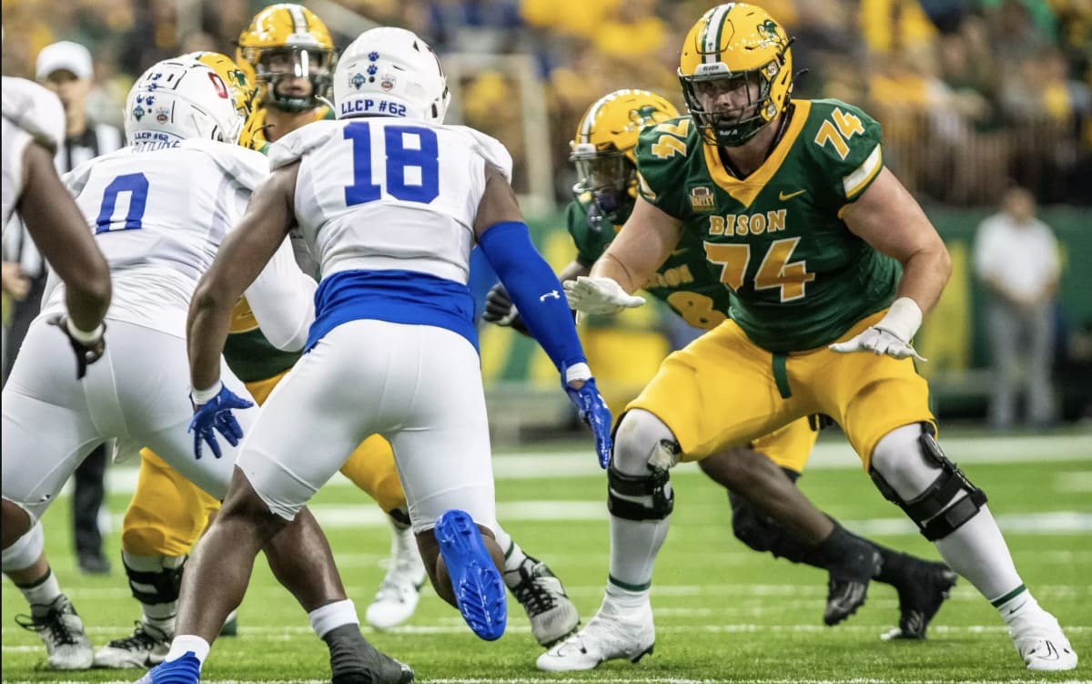 Grey Zabel NFL Draft Scouting Report