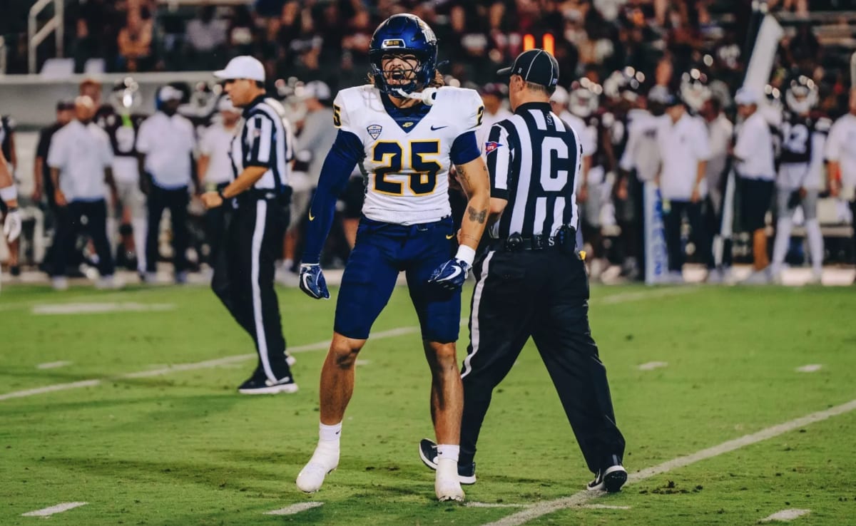 Maxen Hook NFL Draft Scouting Report