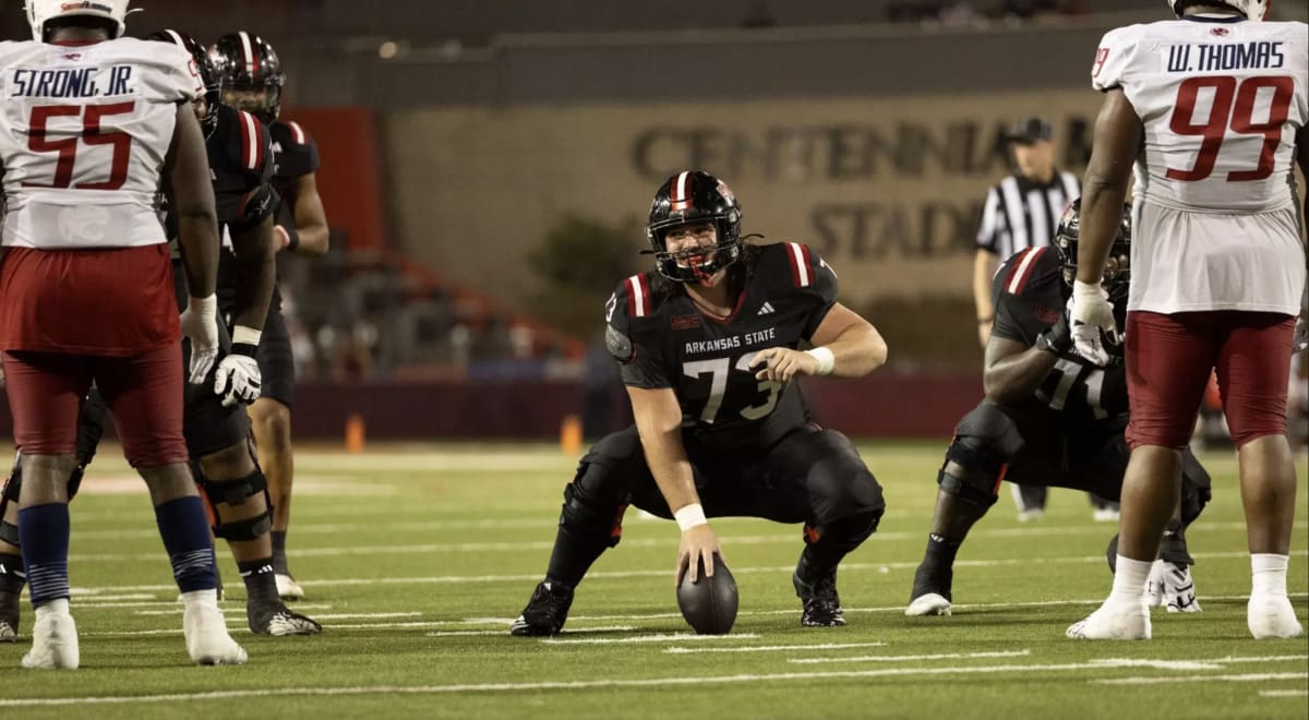 Jacob Bayer NFL Draft Scouting Report