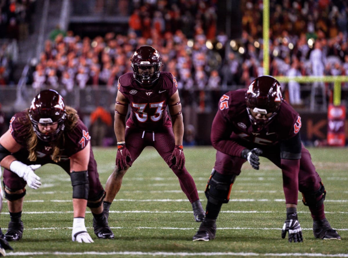 Xavier Chaplin NFL Draft Scouting Report