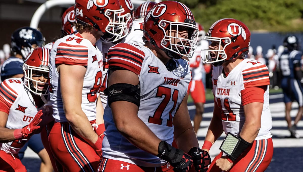 Caleb Lomu NFL Draft Scouting Report