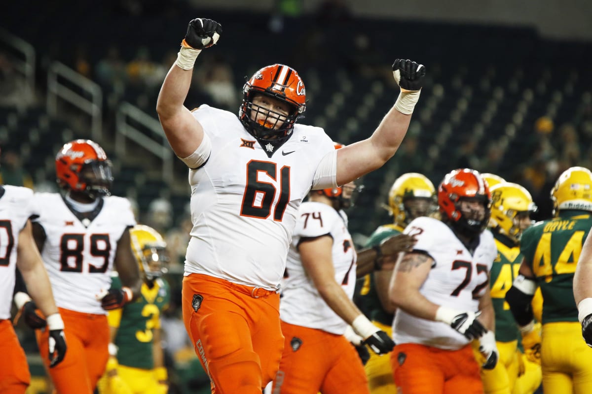 Jake Springfield NFL Draft Scouting Report