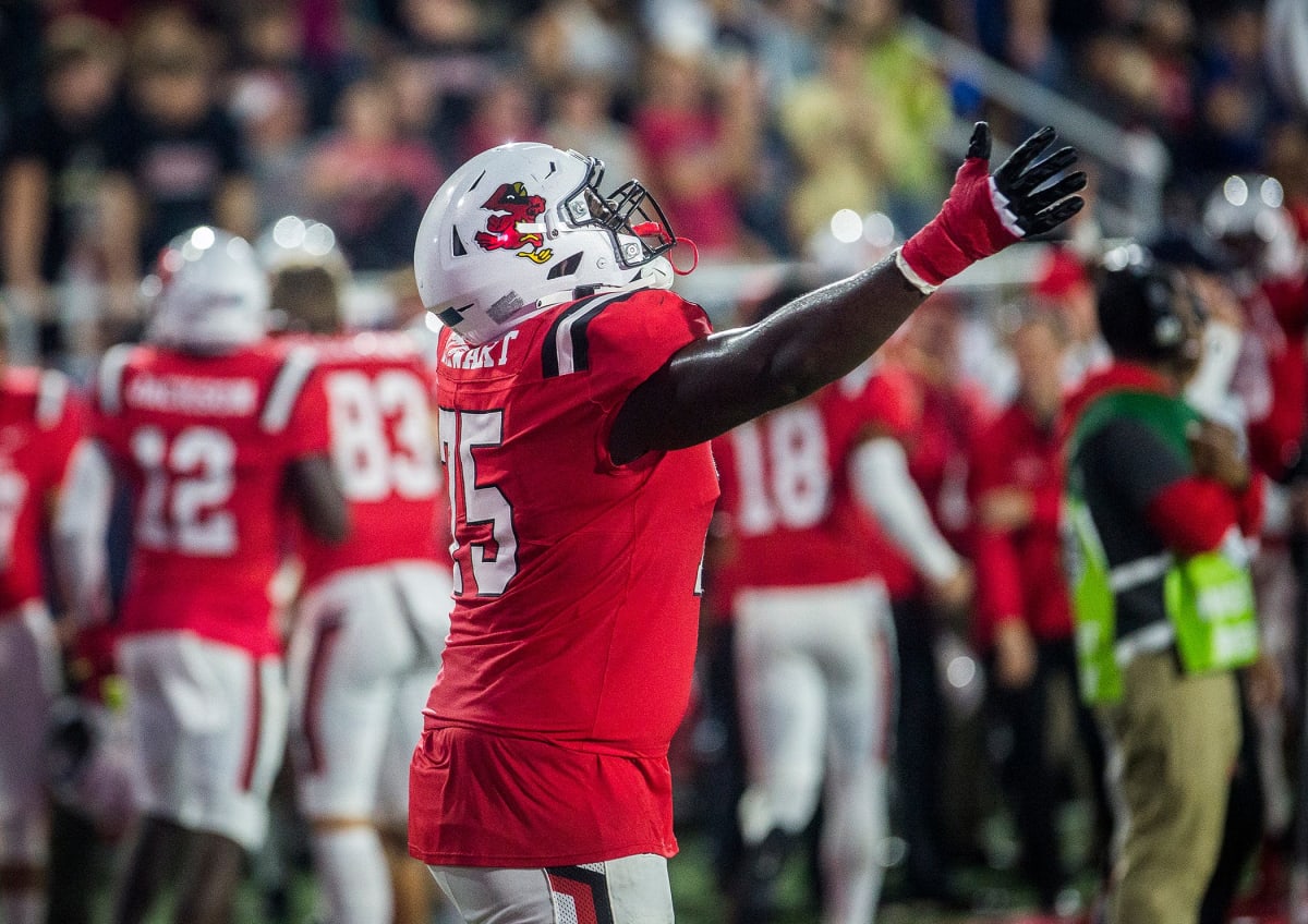 Corey Stewart NFL Draft Scouting Report