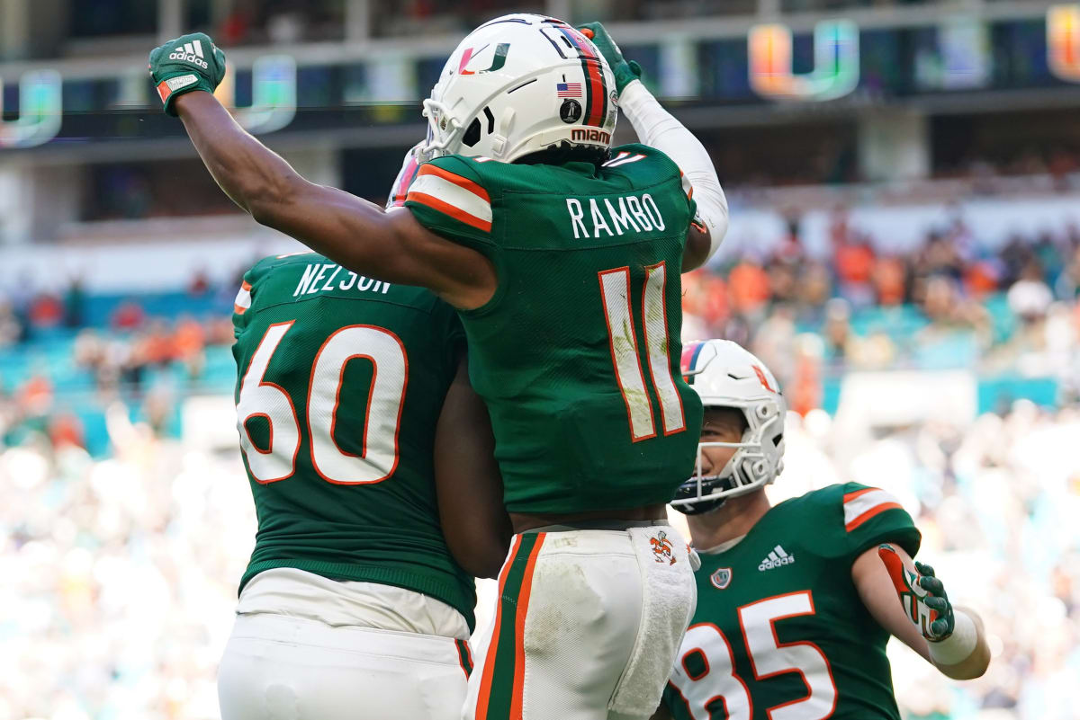 Zion Nelson NFL Draft Scouting Report