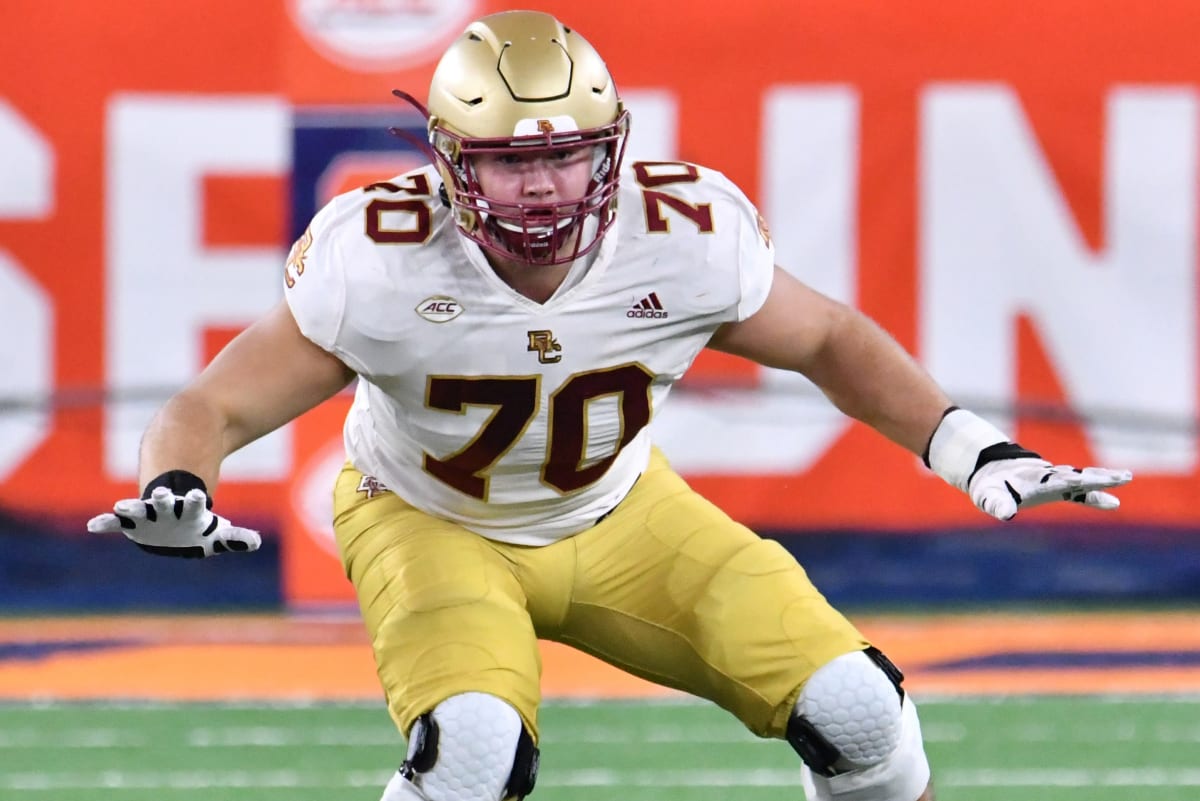 Ozzy Trapilo NFL Draft Scouting Report