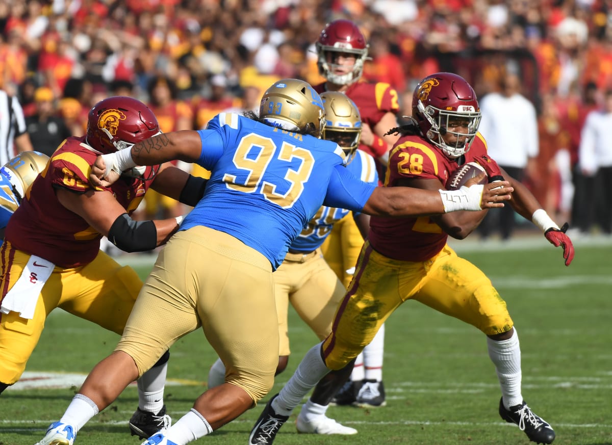 Jay Toia NFL Draft Scouting Report