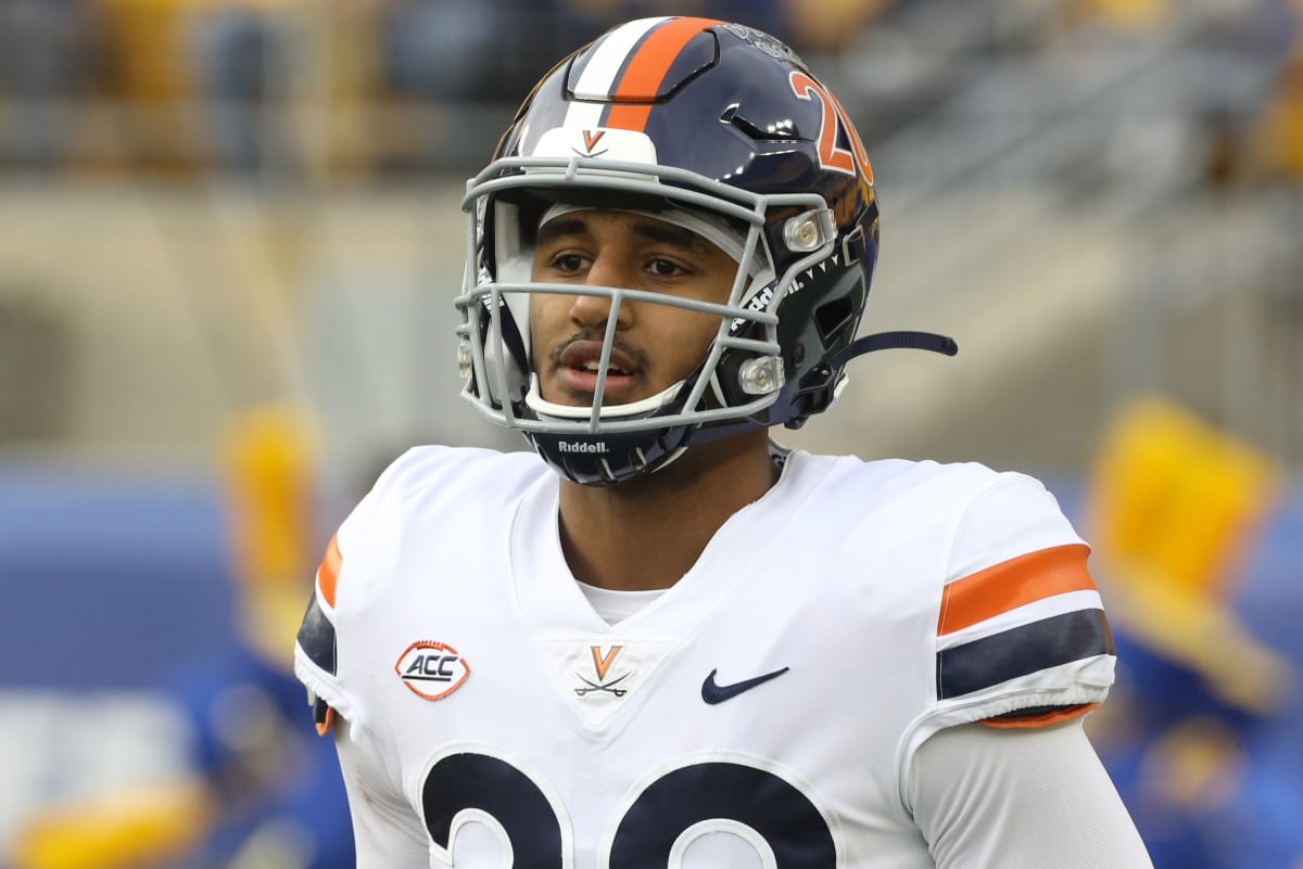 ​​Jonas Sanker NFL Draft Scouting Report