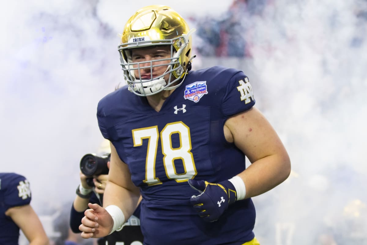 Pat Coogan NFL Draft Scouting Report