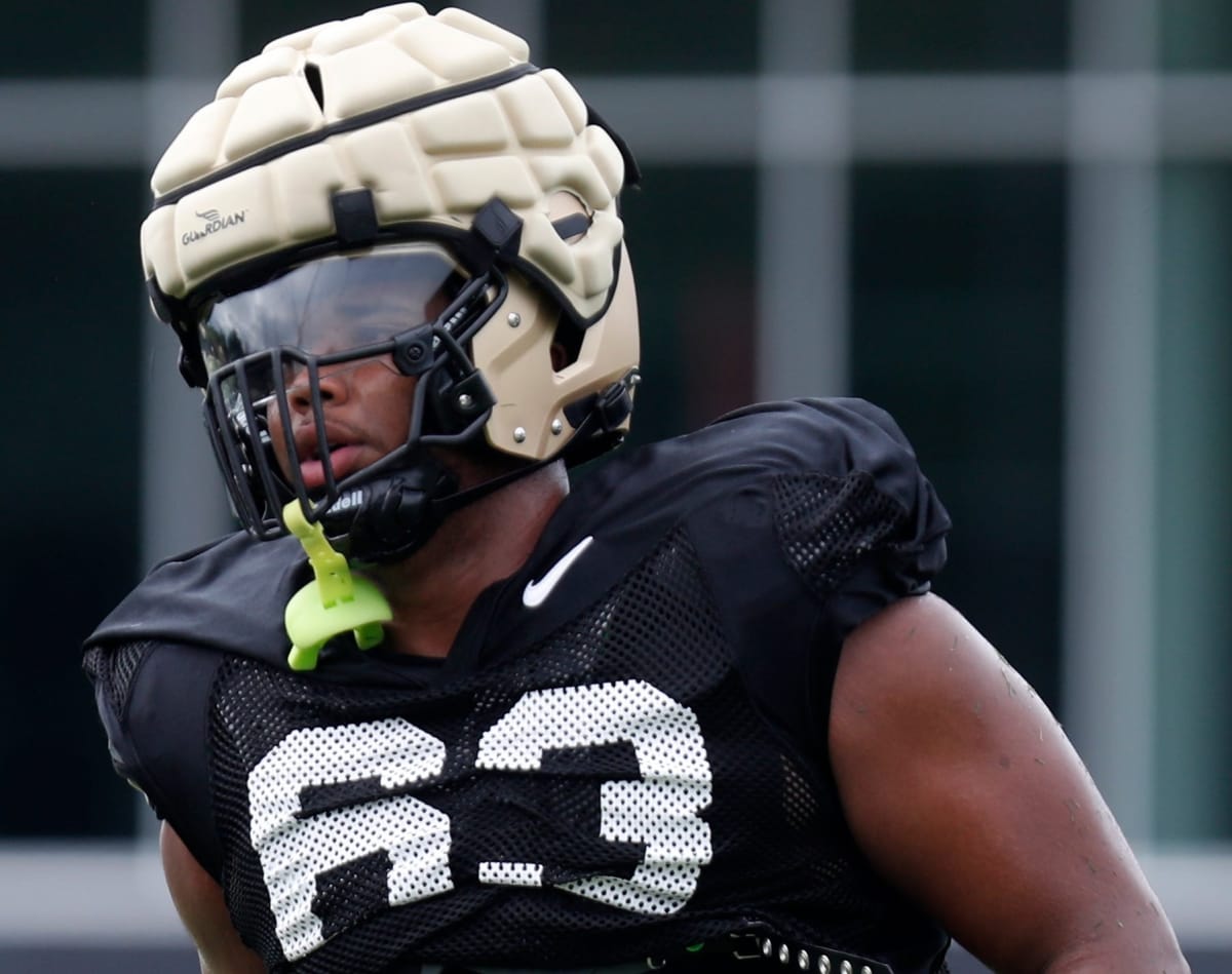 Marcus Mbow NFL Draft Scouting Report