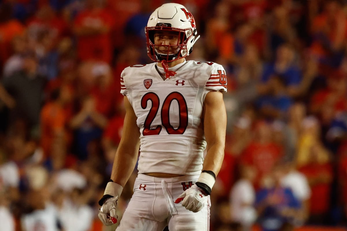 Lander Barton NFL Draft Scouting Report