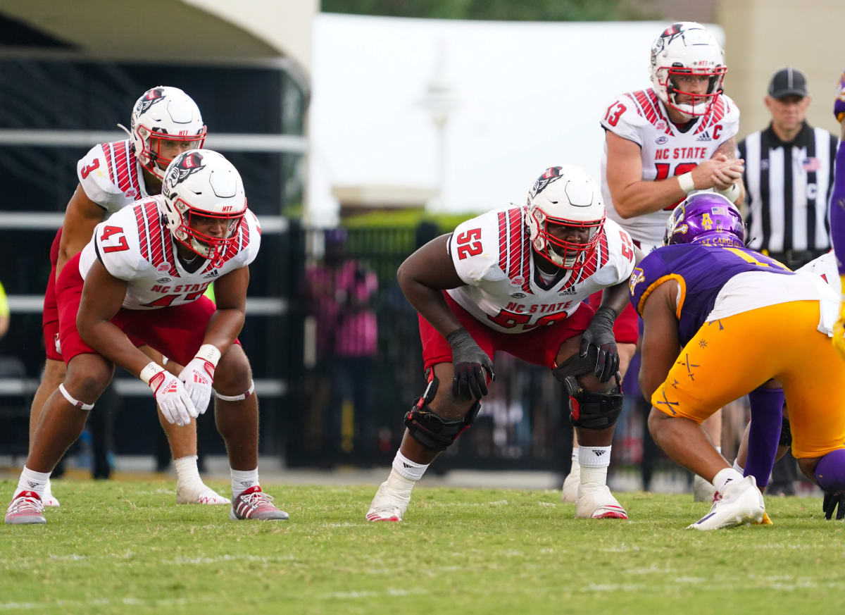 Timothy McKay NFL Draft Scouting Report